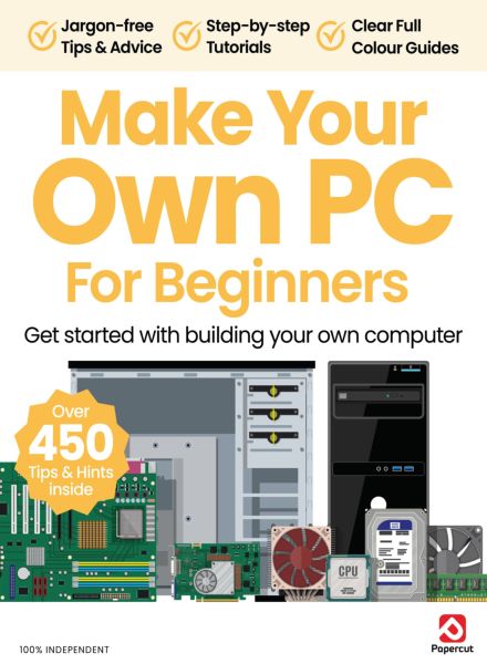 Make Your Own PC For Beginners – Summer 2025