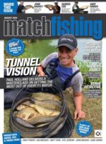 Match Fishing – August 2025