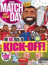Match of the Day – 30 July 2025