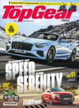BBC Top Gear India – November 2024