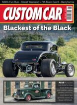 Custom Car – September 2025