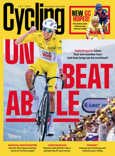 Cycling Weekly – July 31 2025