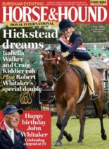 Horse & Hound – 31 July 2025