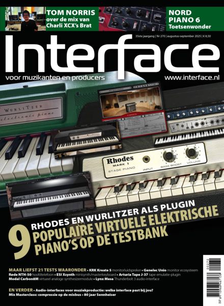 Interface – Augustus-September 2025