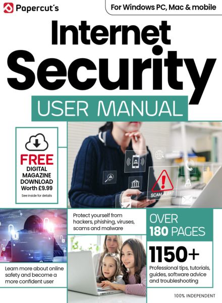 Internet Security User Manual – Issue 6 2025