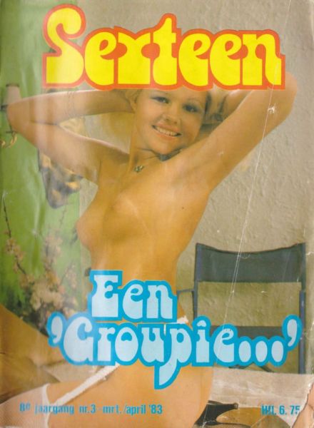 Sexteen – Nr 3 Maart-April 1983