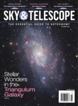 Sky & Telescope – November 2024