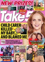 Take 5 – 30 July 2025