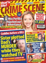 That’s Life Crime Scene – Issue 41 2025
