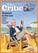 The Critic – August-September 2025