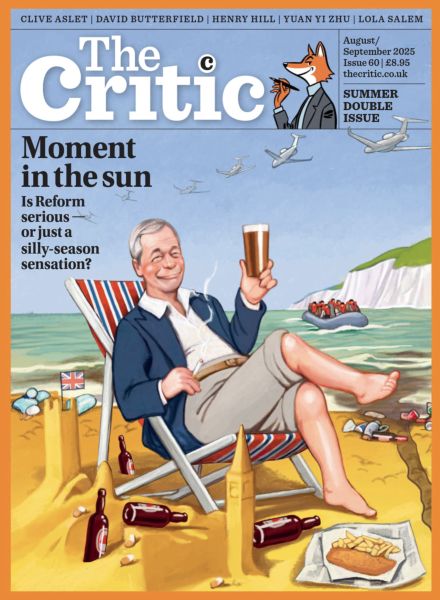 The Critic – August-September 2025