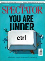 The Spectator – 2 August 2025