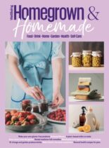 Wellbeing Homegrown Homemade – Issue 3