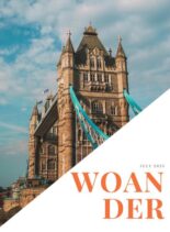 Woanderlust Magazine – July 2025