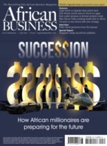 African Business English Edition – August-September 2025