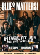 Blues Matters! – August 2025