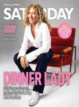 Daily Express Saturday Magazine – 2 August 2025