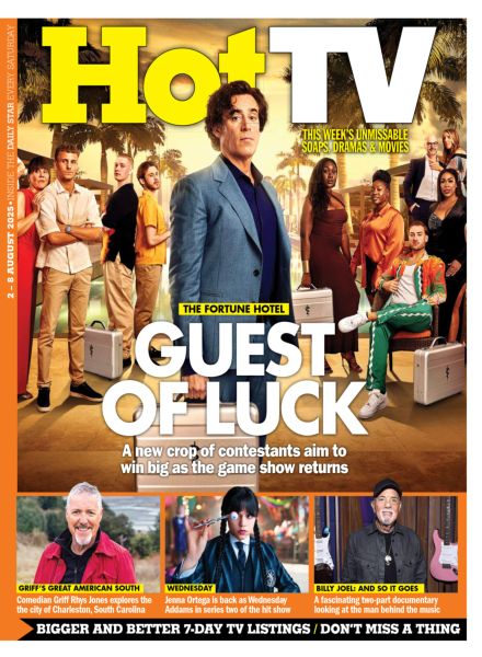 Daily Star Hot TV – 2 August 2025