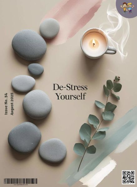De-Stress Yourself – August 2025