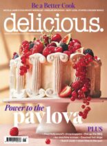 Delicious UK – August 2025