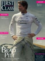First Class Magazine UK – August 2025