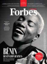 Forbes Afrique – Aout-Septembre 2025
