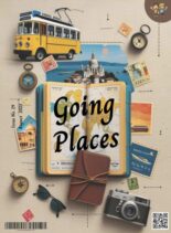 Going Places – August 2025