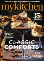 My Kitchen – July 2025