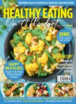 My Weekly – Healthy Eating on a Budget – 1 August 2025