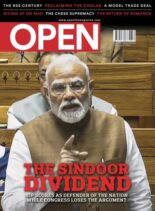 Open Magazine – 11 August 2025