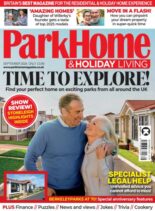 Park Home & Holiday Living – September 2025