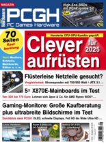 PC Games Hardware – September 2025