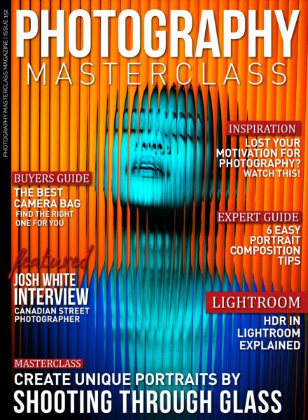 Photography Masterclass – Issue 152 2025