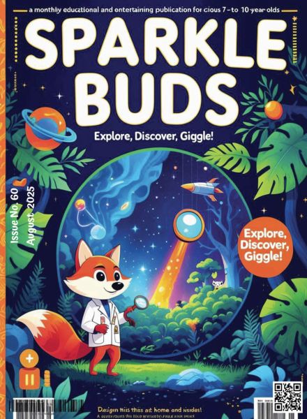 Sparkle Buds – August 2025
