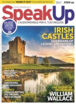 Speak Up Edizione italiana – Numero 485 2025