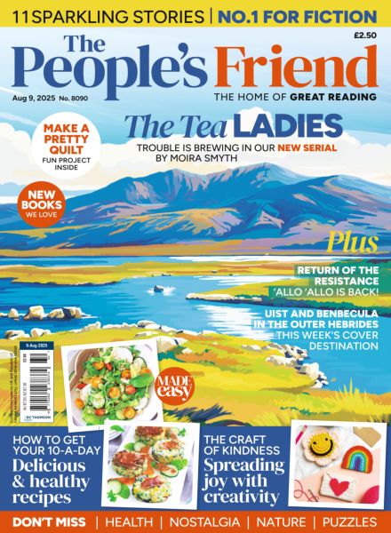 The People’s Friend – August 9 2025