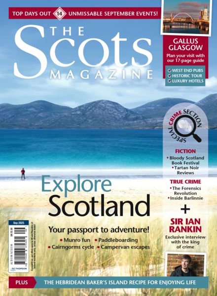 The Scots Magazine – September 2025