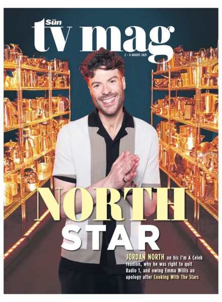 The Sun TV Mag – August 2 2025