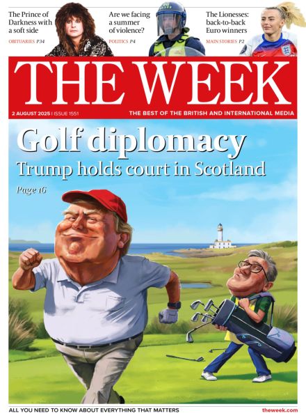 The Week UK – 2 August 2025