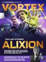 Vortex Magazine – August 2025