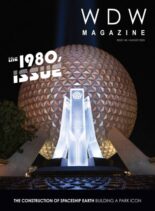 WDW Magazine – August 2025