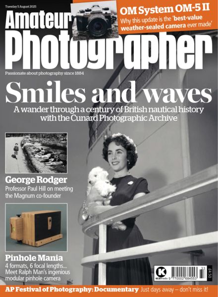 Amateur Photographer – 5 August 2025