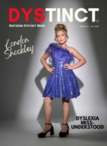Dystinct Magazine – July 2025
