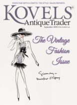 Kovels Antique Trader – September 2025