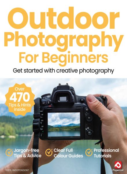 Outdoor Photography For Beginners – Summer 2025
