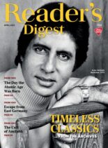 Reader’s Digest India – April 2025