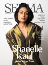 Seema Magazine – August 2025