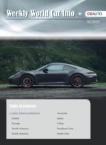 Weekly World Car Info – 2 August 2025