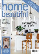Australian Home Beautiful – September 2025