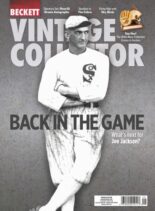 Beckett Vintage Collector – August-September 2025